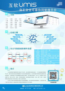 上海互聯(lián)網(wǎng)軟件集團(tuán) 高端協(xié)同管理軟件與信息安全解決方案