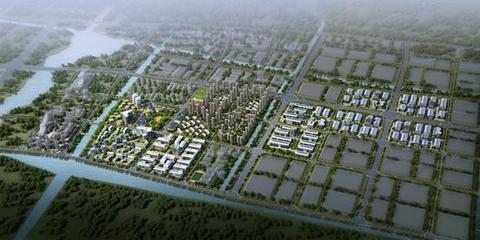 中國電子(溫州)信息港 構(gòu)筑網(wǎng)絡(luò)安全軟件開發(fā)的區(qū)域創(chuàng)新高地